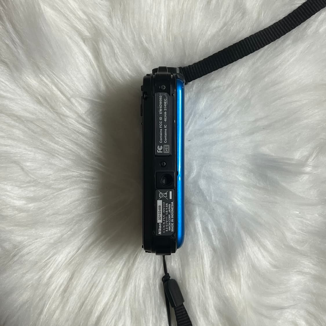 *희귀/한글*Nikon coolpix aw110(aw100) 빈티지 디카 상품이미지4