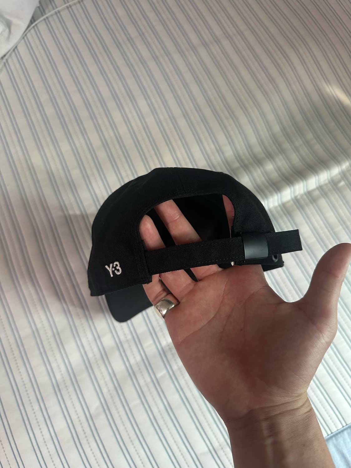 [os] Y-3 yohji cap 상품이미지4