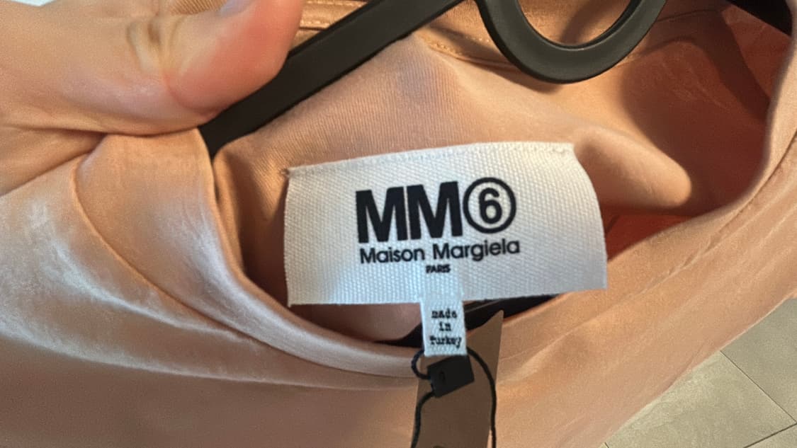 MM6 masion margiela 반팔 S size 상품이미지3