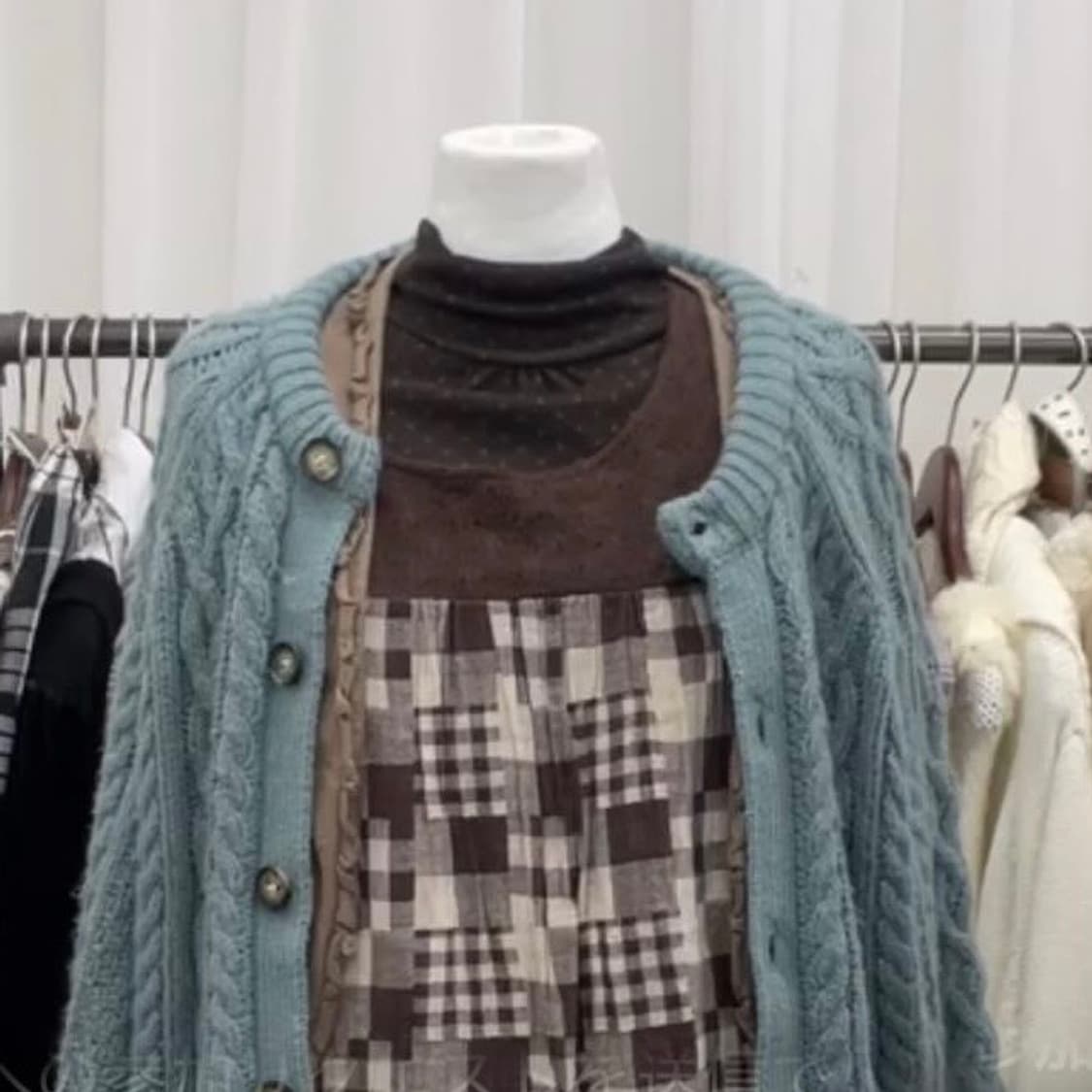 민초코디셋 상품이미지1