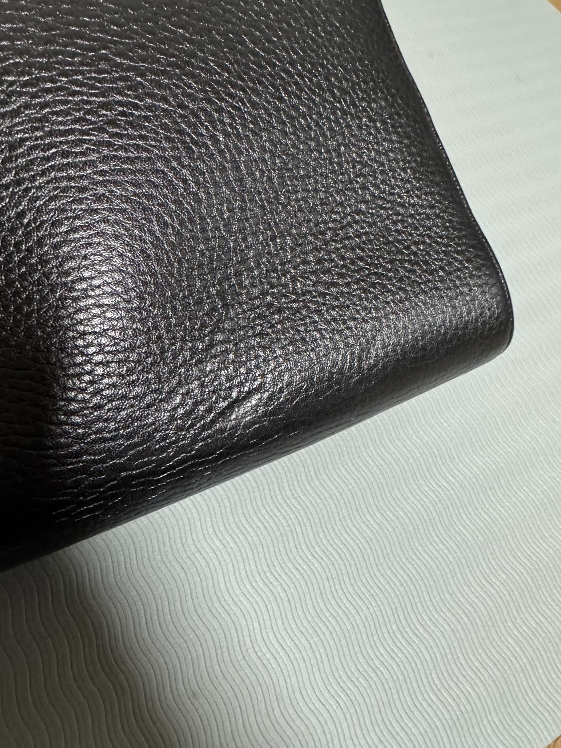 autt 리얼레더백 블랙 상품이미지4