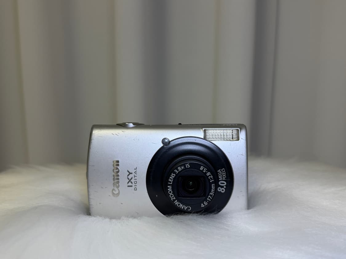 캐논 익시 ixy 910  is ( 익서스 860 is) 상품이미지3