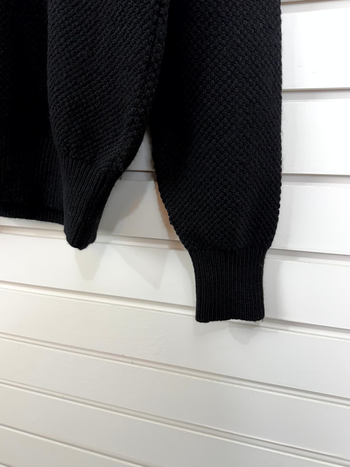 LANVIN랑방 남성 니트 (Made In Japan) 상품이미지4