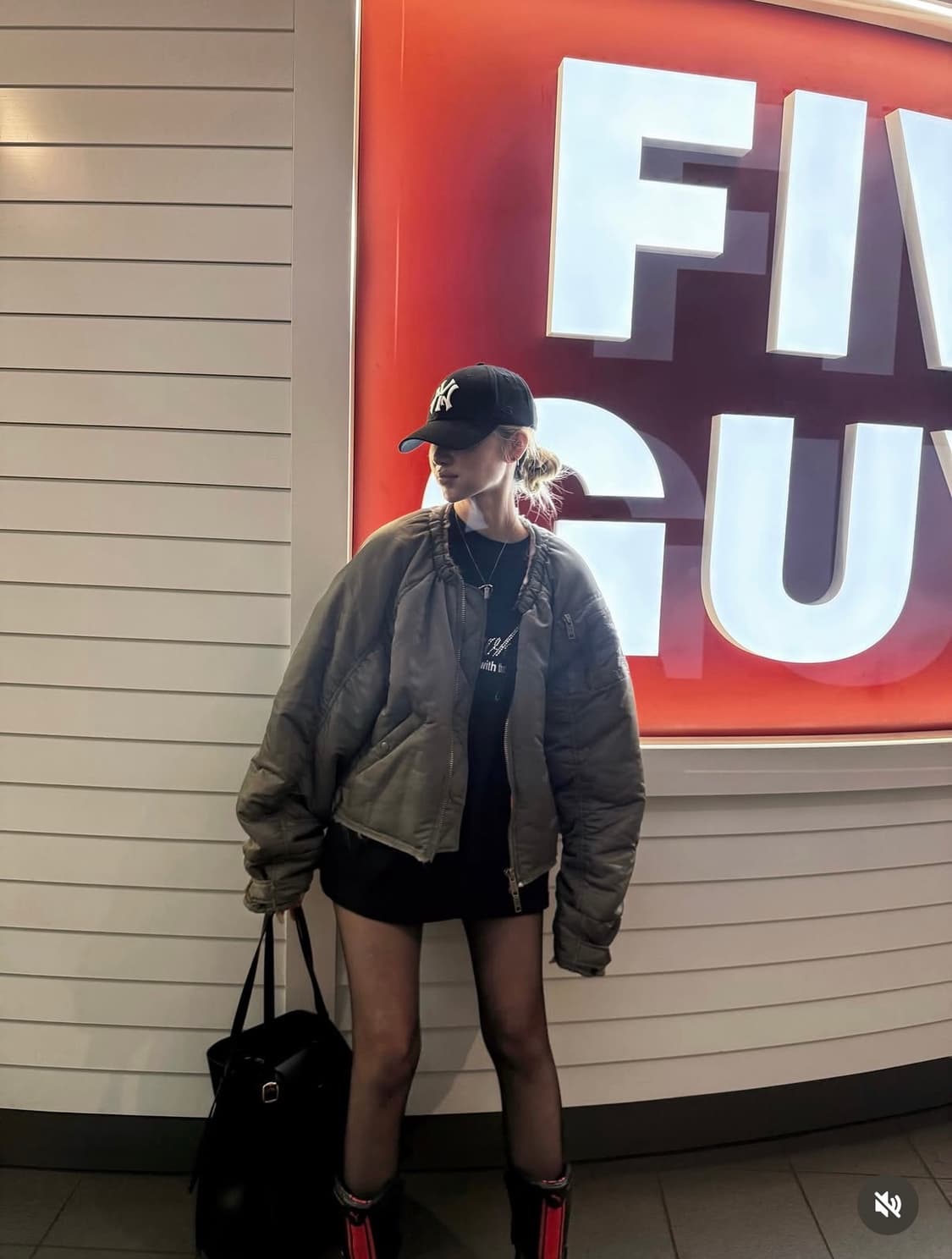 프로젝트GR 리컨스트럭티드 봄버 자켓 상품이미지3