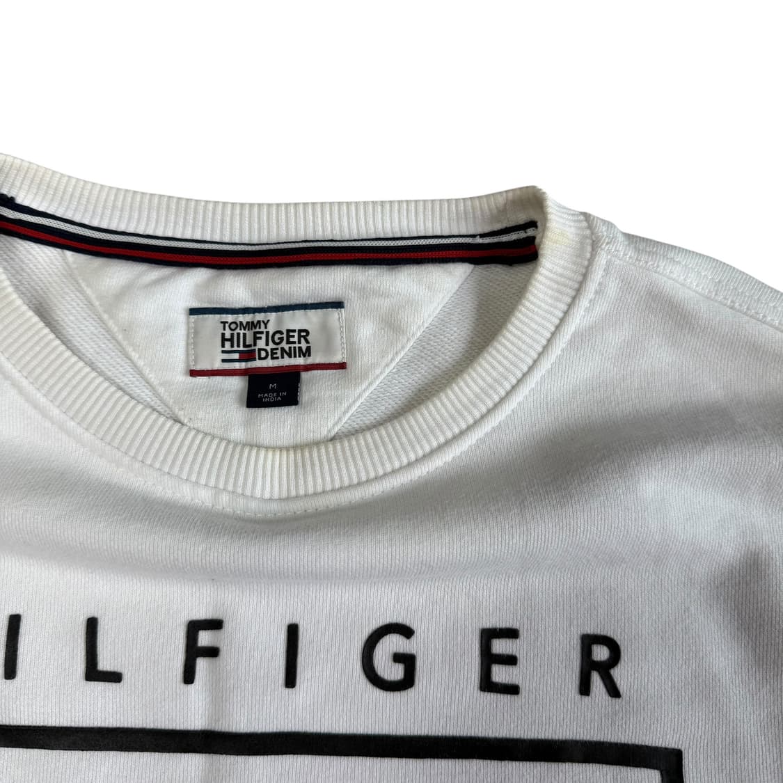 타미힐피거 맨투맨 상품이미지2