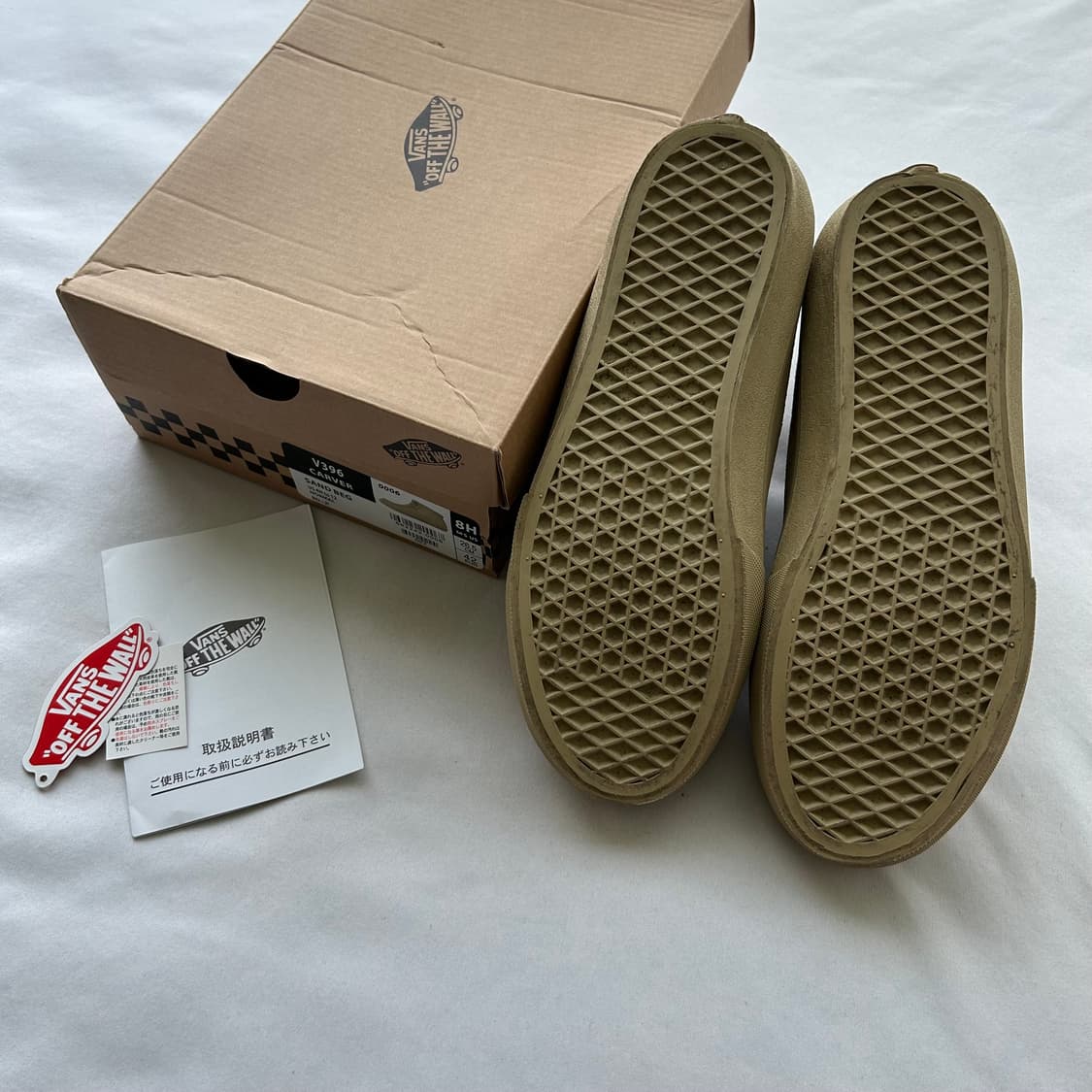 반스 카버 265/42size(EUR) 상품이미지6