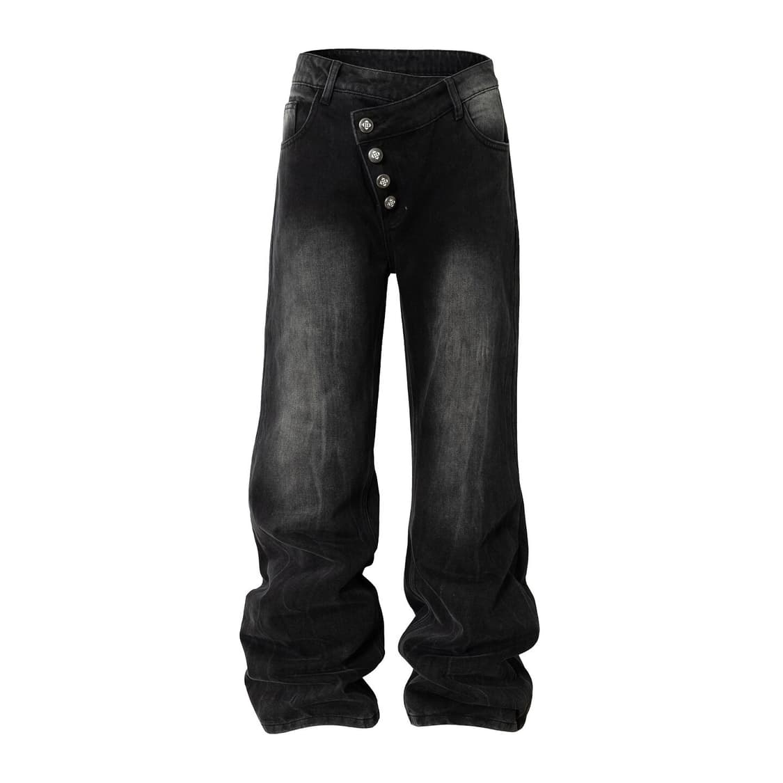 Yad crew 스트레이트 레그 팬츠 (5size) 상품이미지1