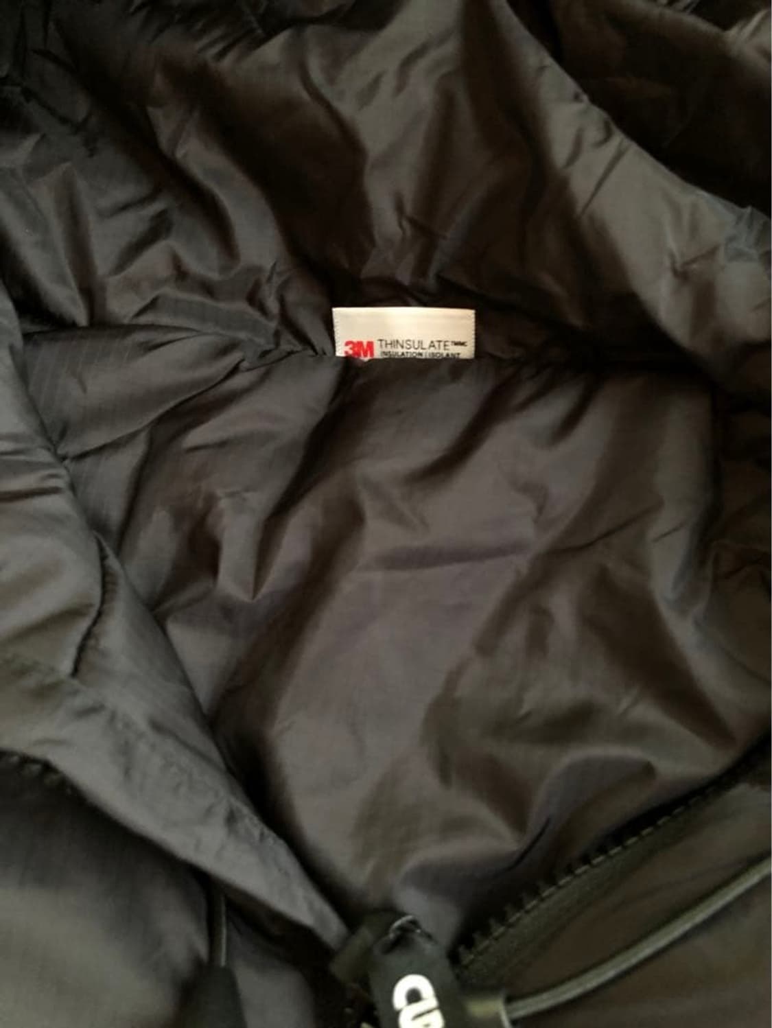 cup and cone 퍼프자켓 퍼프볼 puffball 상품이미지4