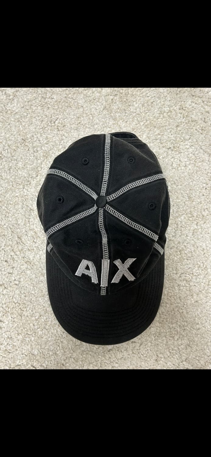 알마니 익스체인지 볼캡 상품이미지2