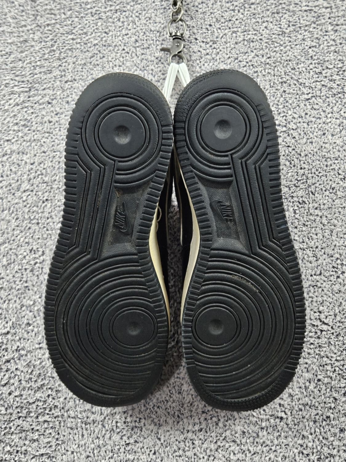 나이키 에어 포스 1 포스 로고 스니커즈 ( 275MM ) / 11033 상품이미지6