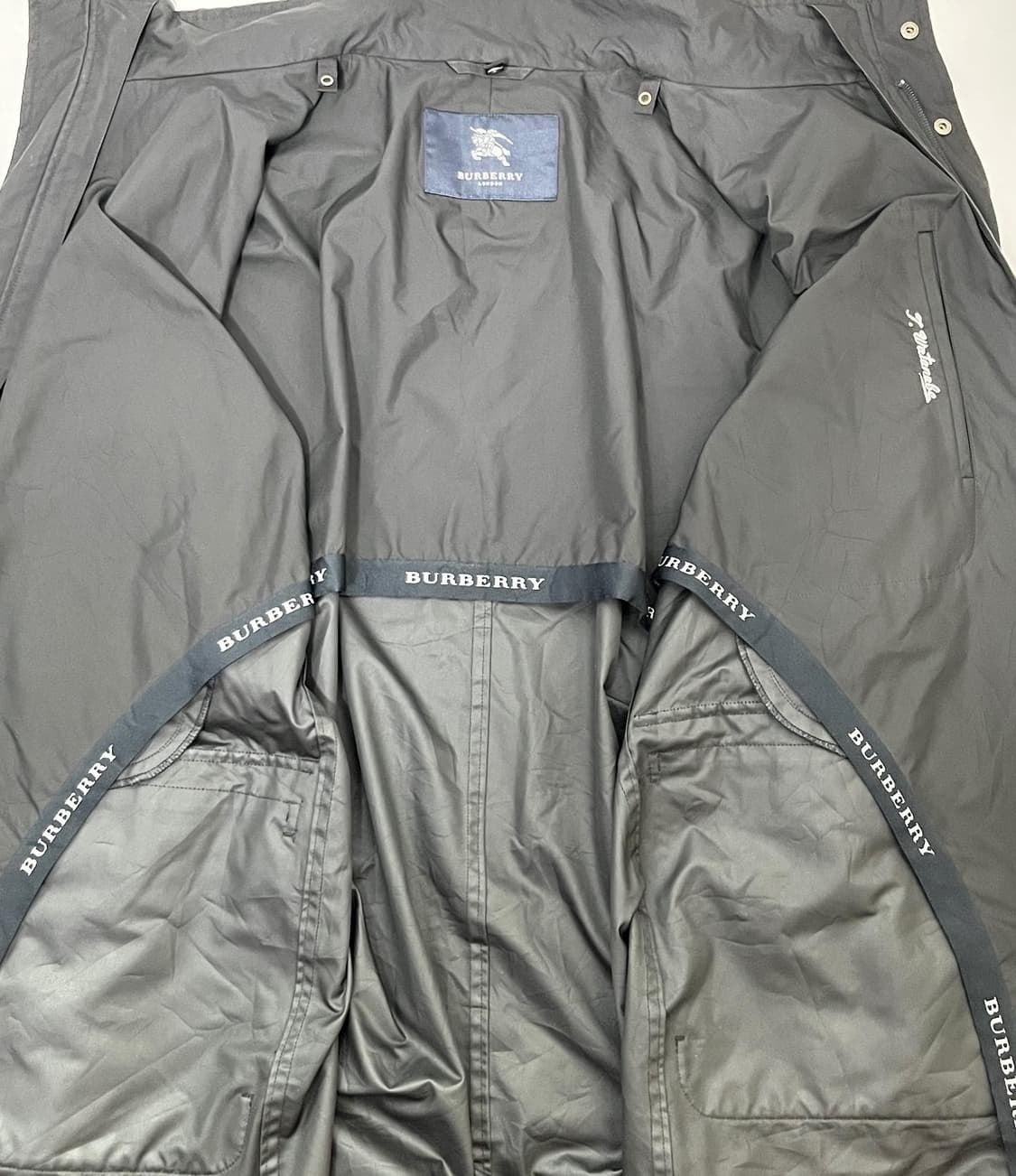 버버리 런던 스탠다드 자켓 상품이미지5