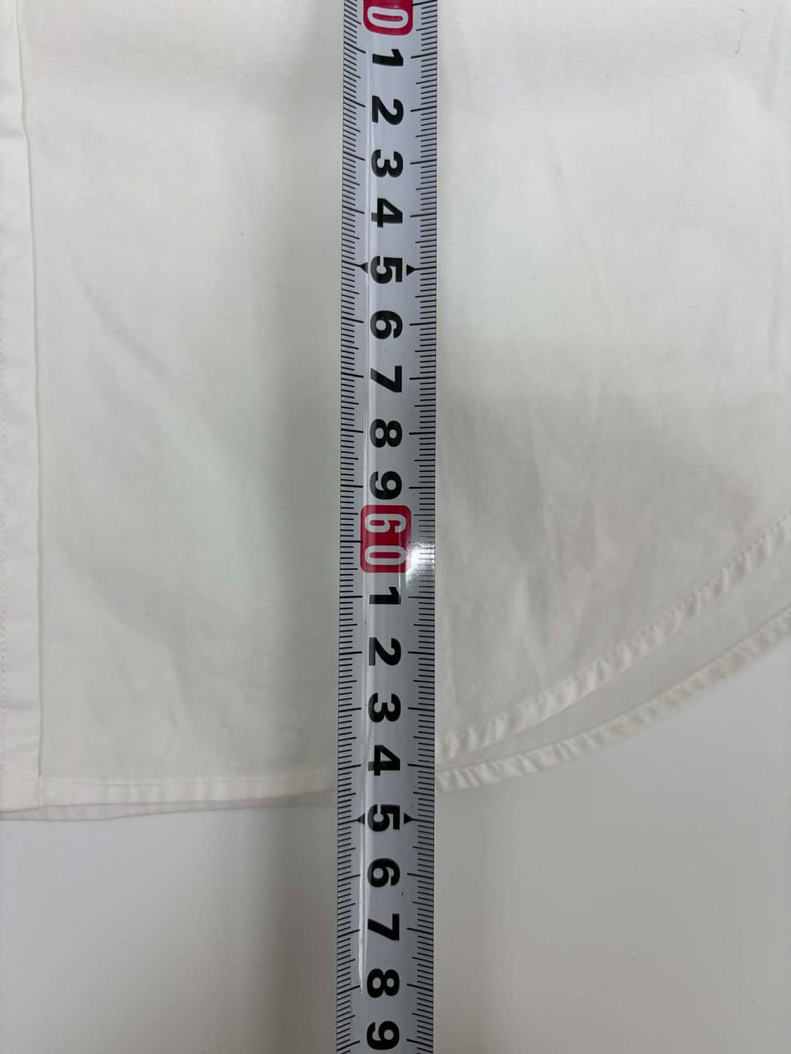 폴로 랄프로렌 신형 큐알택 화이트 클래식핏 셔츠(2) 상품이미지8