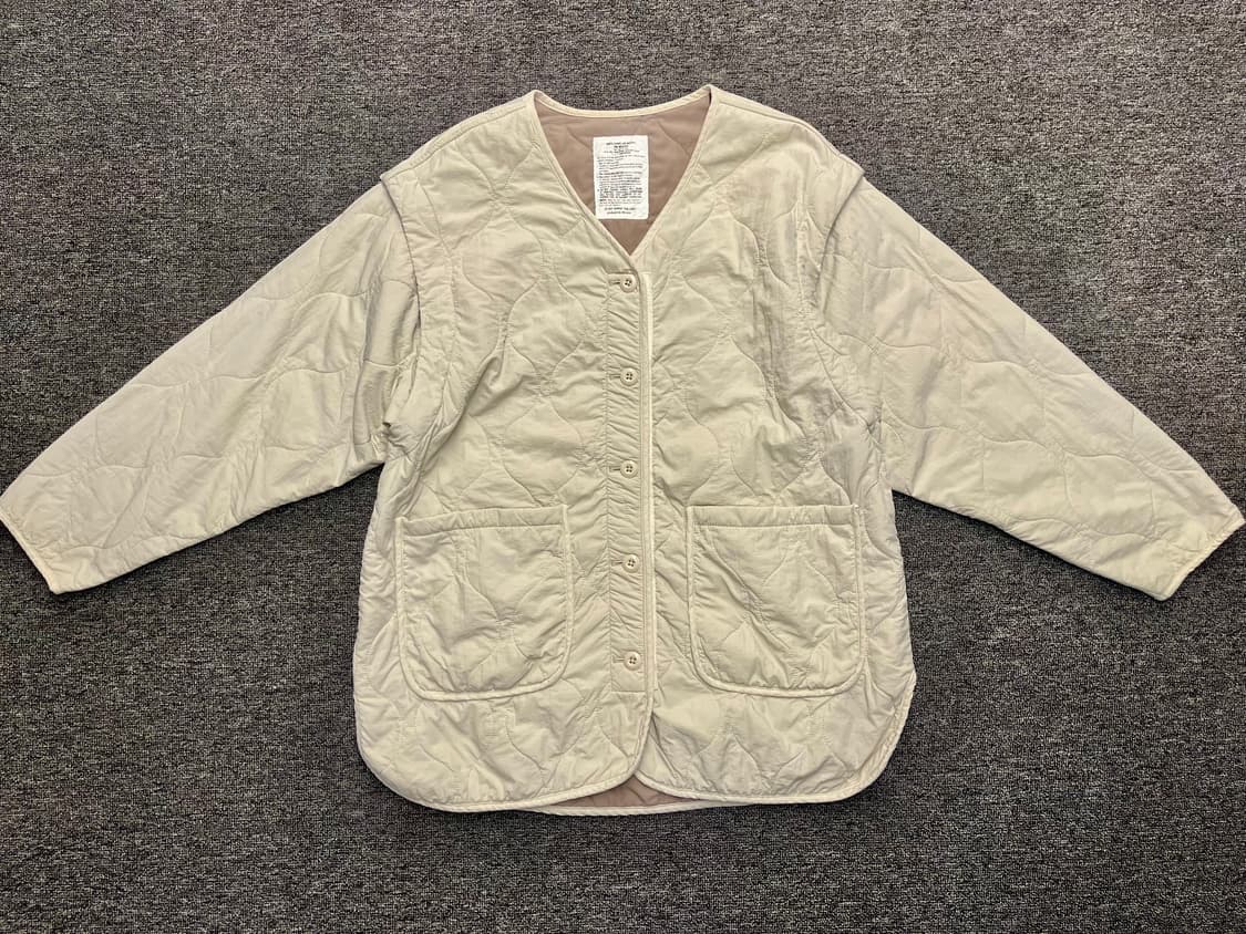 [100] 니코앤드 누빔자켓  상품이미지1