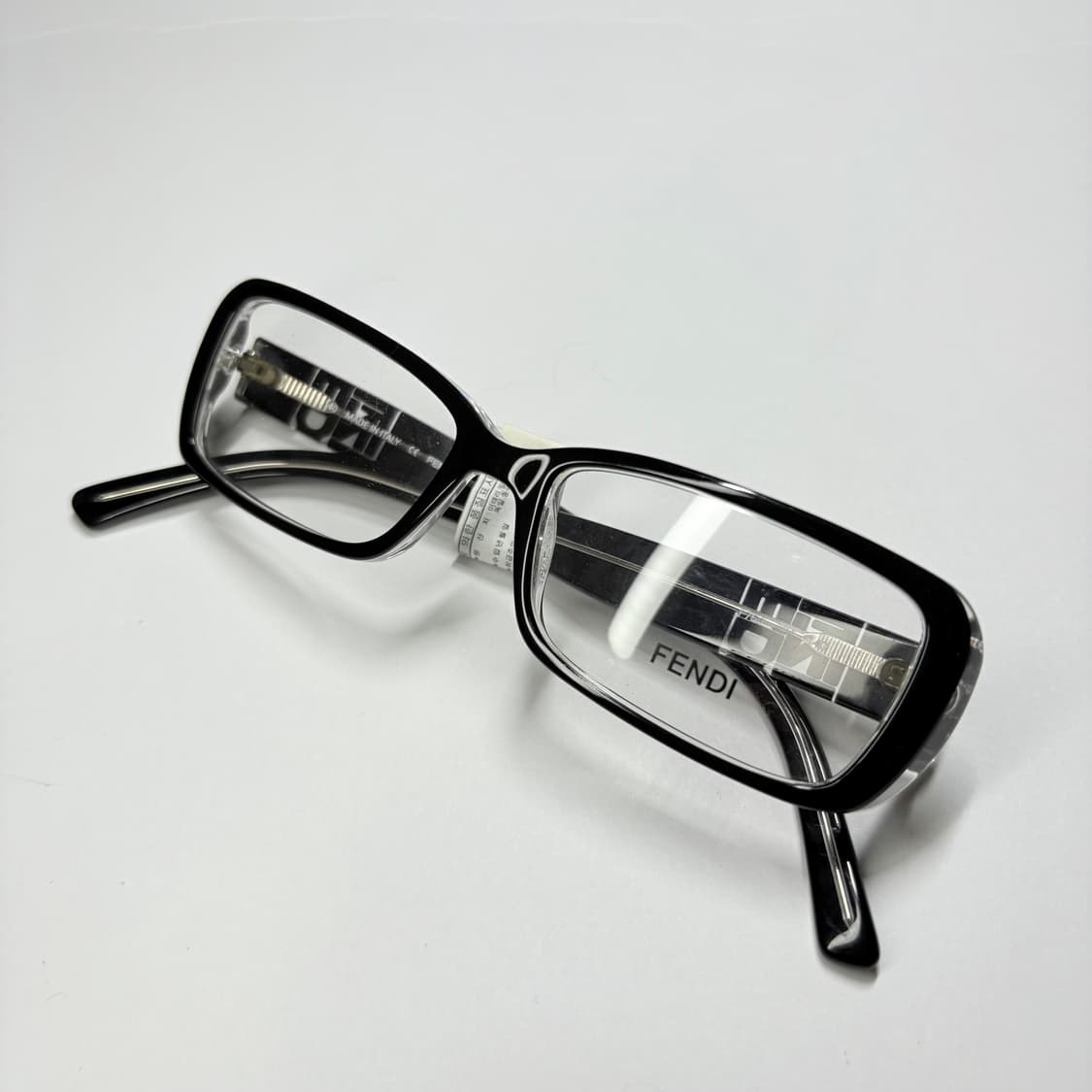[희귀]빈티지 긱시크 안경 [펜디(FENDI)] 상품이미지4