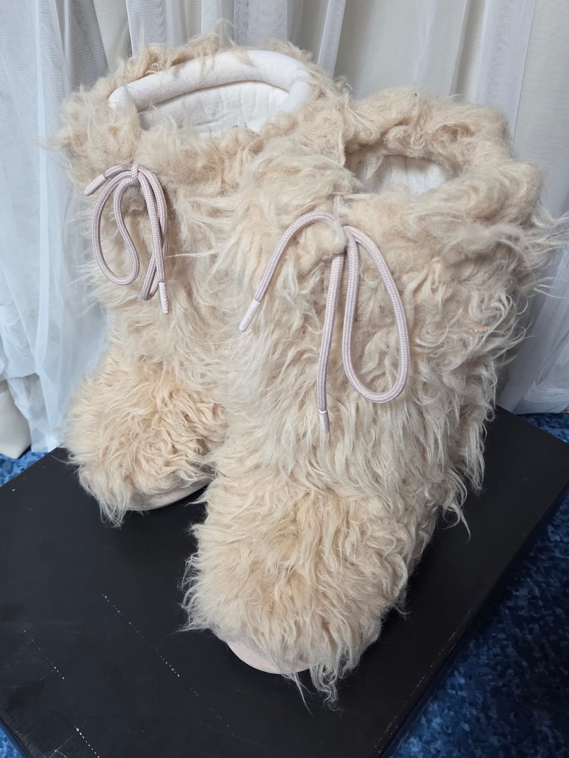 [35-38] MOON BOOT 문부츠 아이콘 예티 부츠 상품이미지2