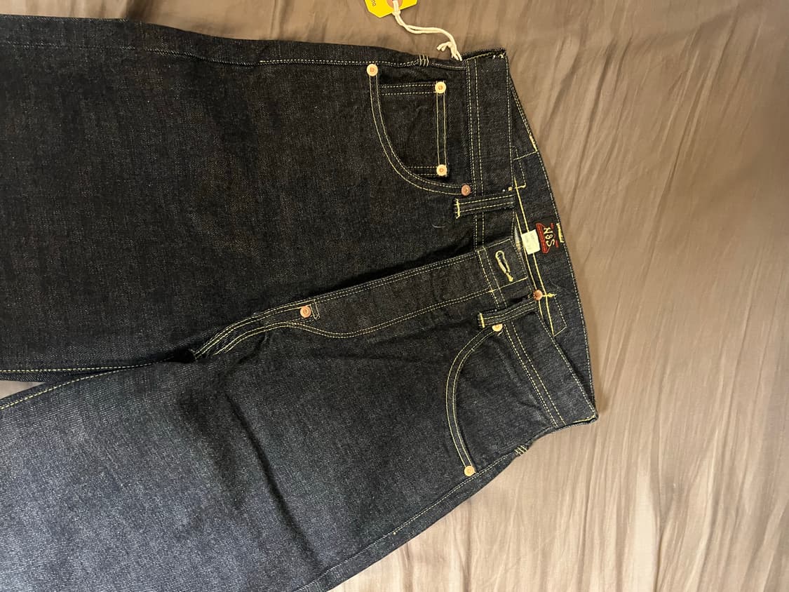 브론슨 논스탁 청바지 29 새제품 상품이미지6