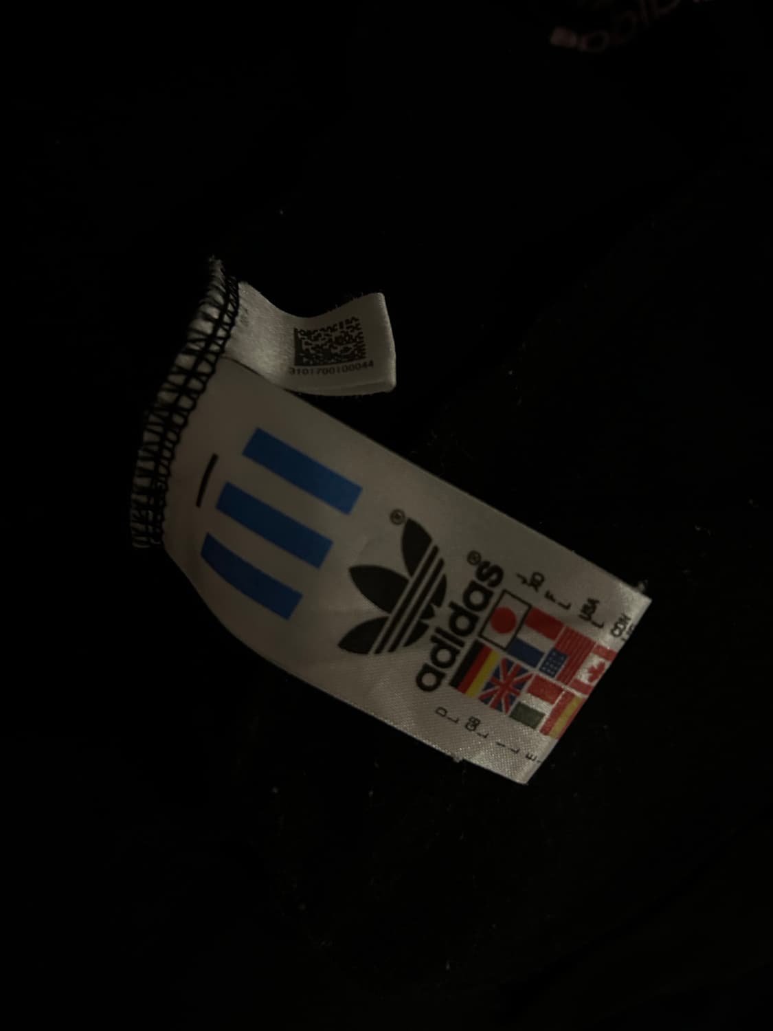 아디다스 블랙핑크 져지 대장매물 상품이미지3