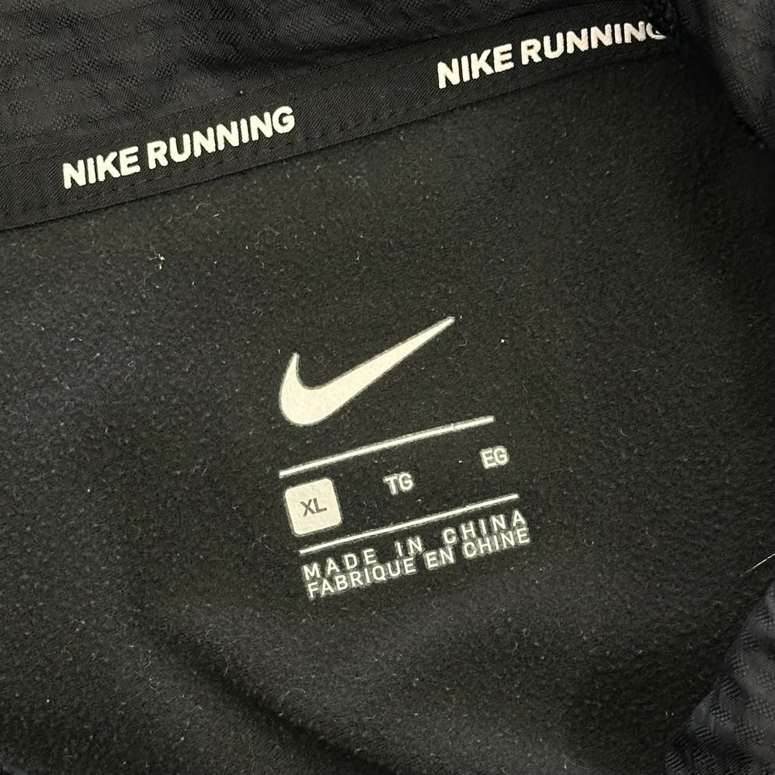 XL 나이키 러닝 후드 바람막이  상품이미지4