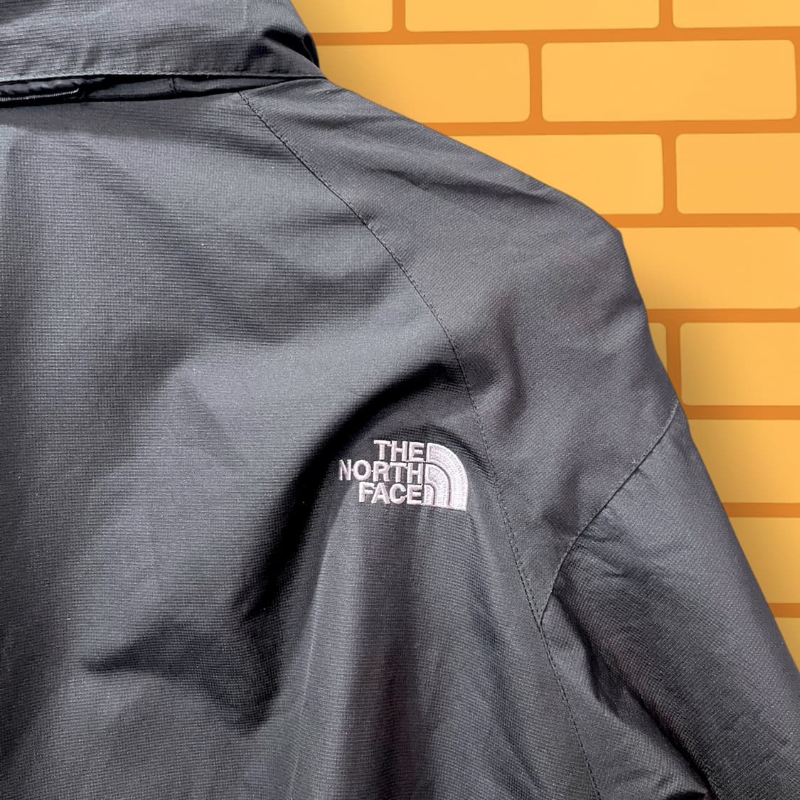 노스페이스 재팬 고어텍스 윈드브레이커 (L) 상품이미지4