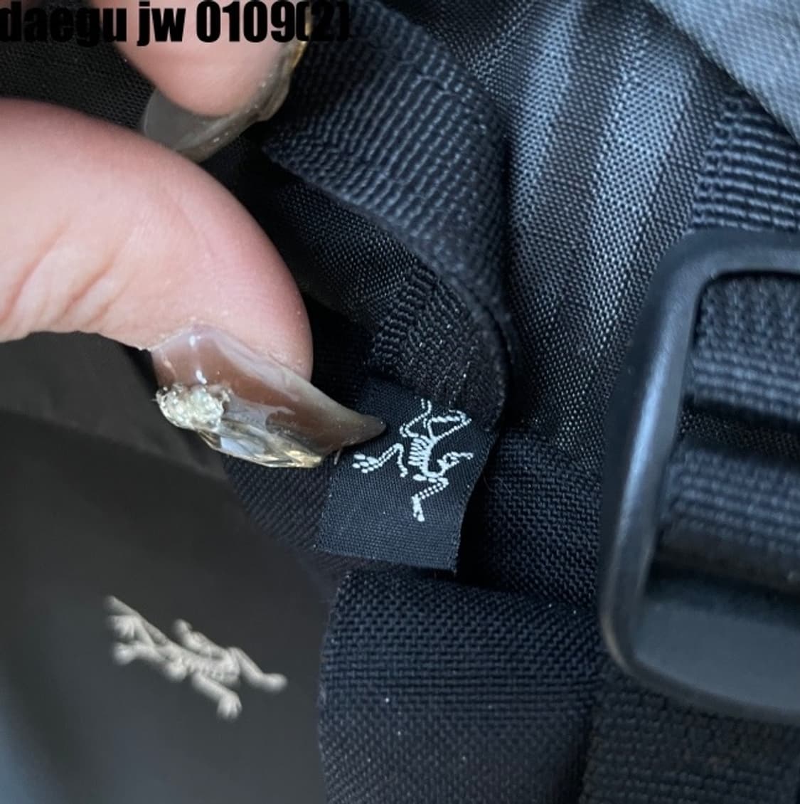 아크테릭스 백팩 상품이미지4