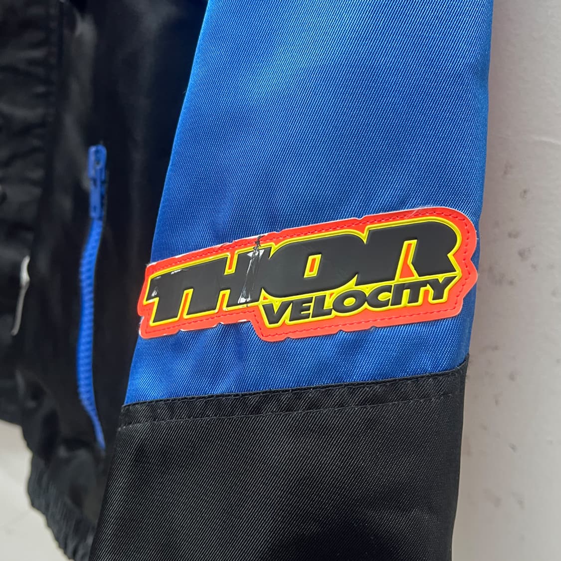 Thor Motosports 모토사이클 레이싱 자켓 XL 상품이미지7