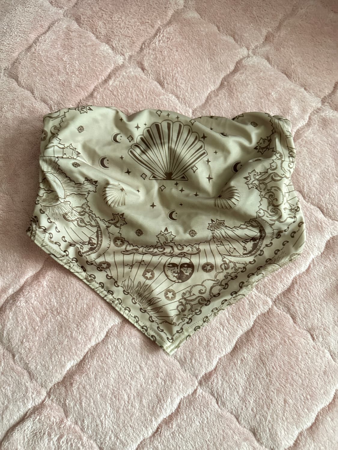 아소스 튜브탑 UK6 상품이미지2