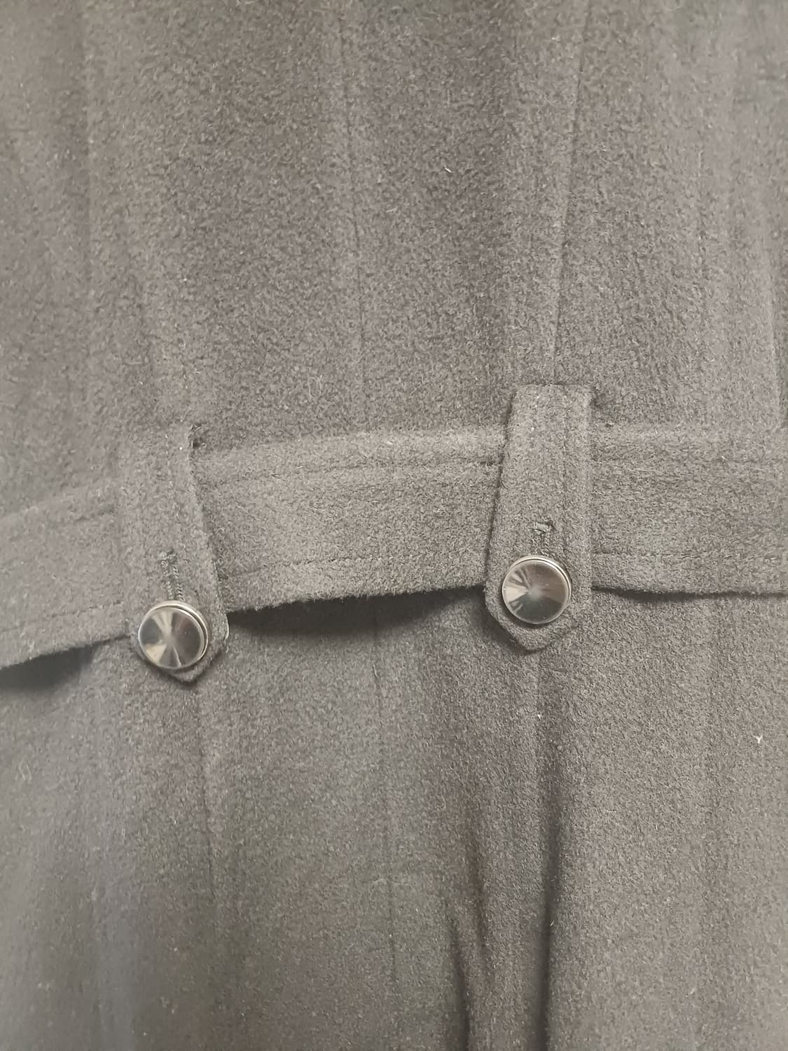 [에고이스트] 캐시미어 15% 리본안감 슬림핏 코트 (66) 상품이미지4