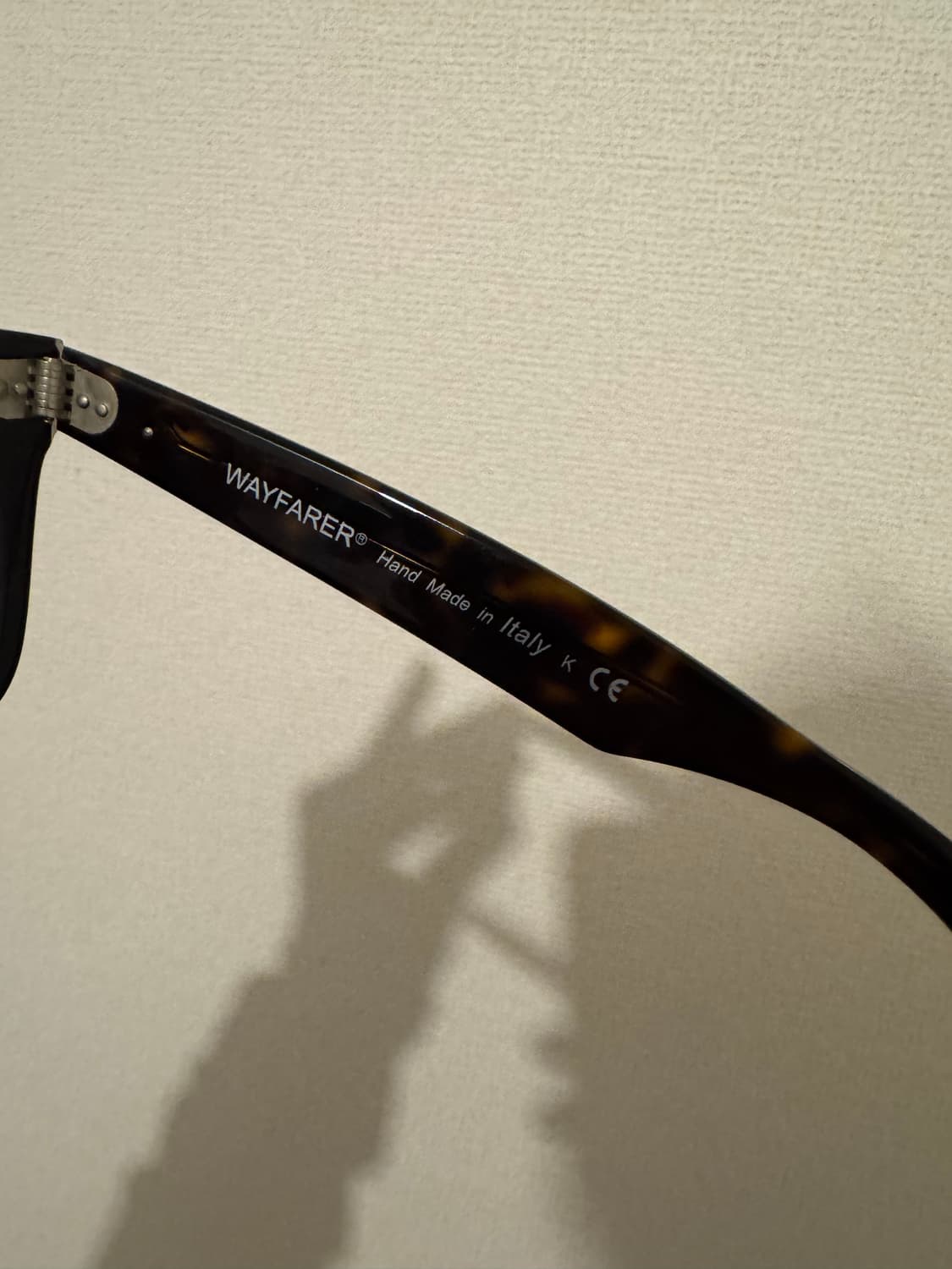 레이벤 2140-50size 웨이페어러 톨토이즈 상품이미지3