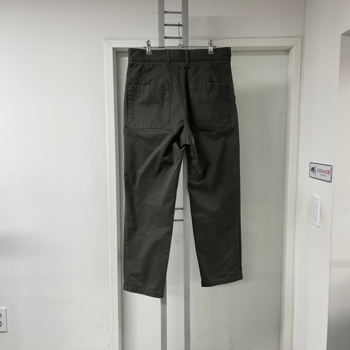 스튜디오니콜슨 팬츠 M 상품이미지5