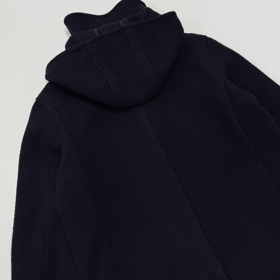 Danton hooded wool coat 상품이미지5