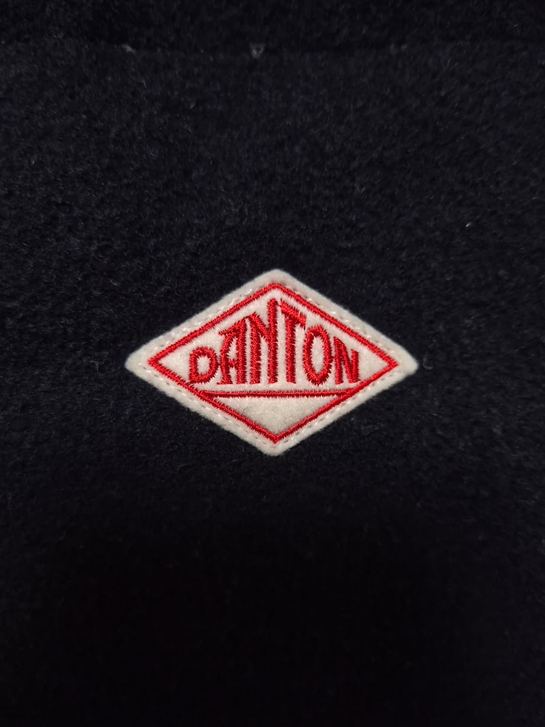 [DANTON] 단톤 울 모사 패딩 베스트 40 상품이미지4