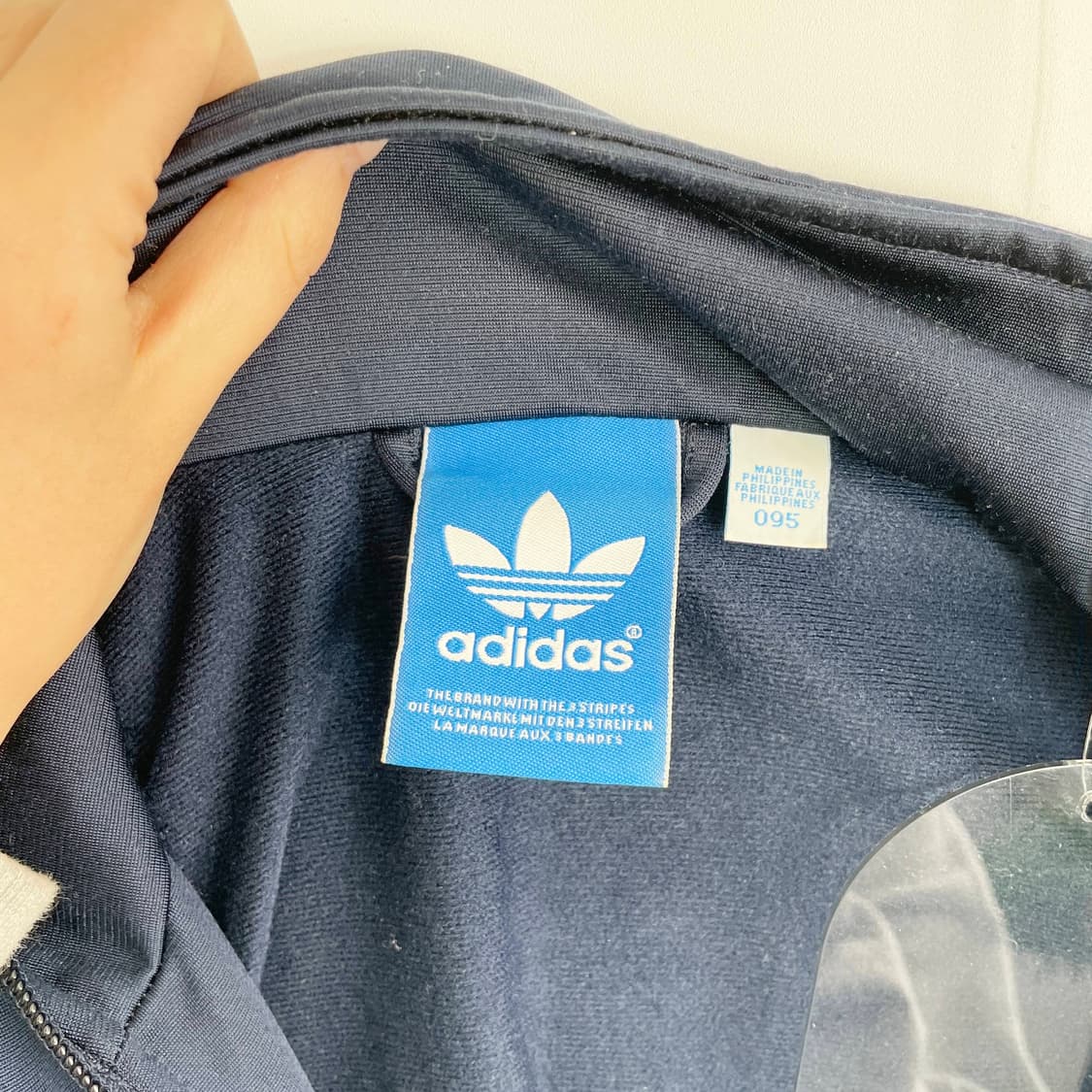 F1 아디다스 파이어버드 트랙탑 저지 95사이즈 상품이미지5