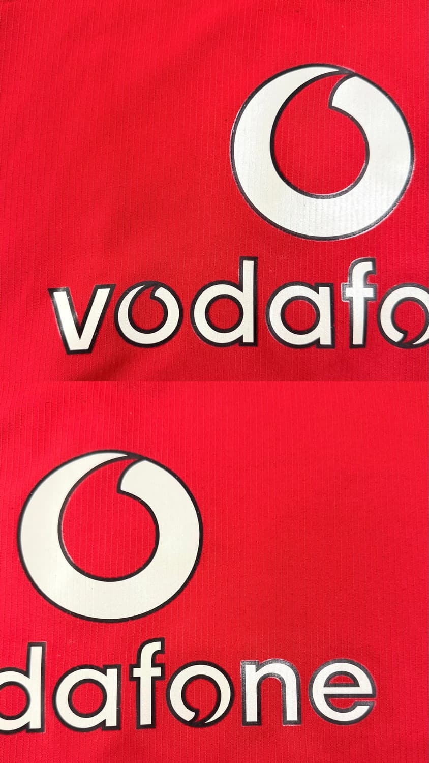 04-06 맨유 홈 박지성 유니폼 상품이미지7