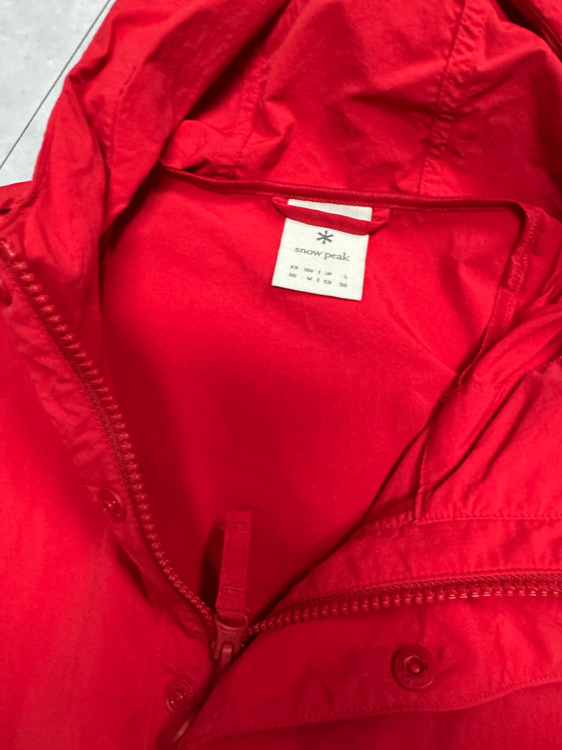 스노우피크 24SS 상품이미지3