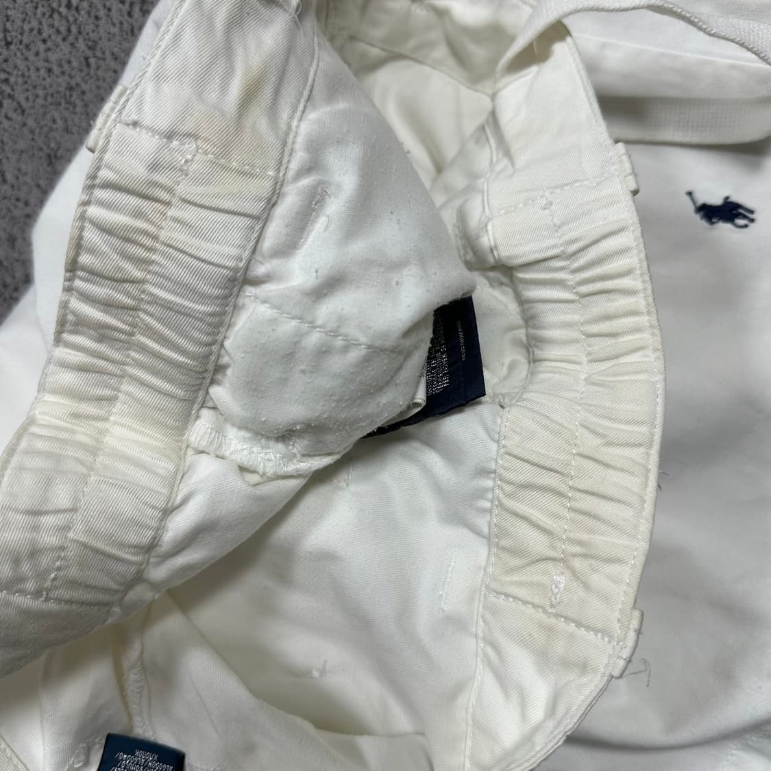 ✨ (바배) 폴로 랄프로렌 코튼 반바지  상품이미지5