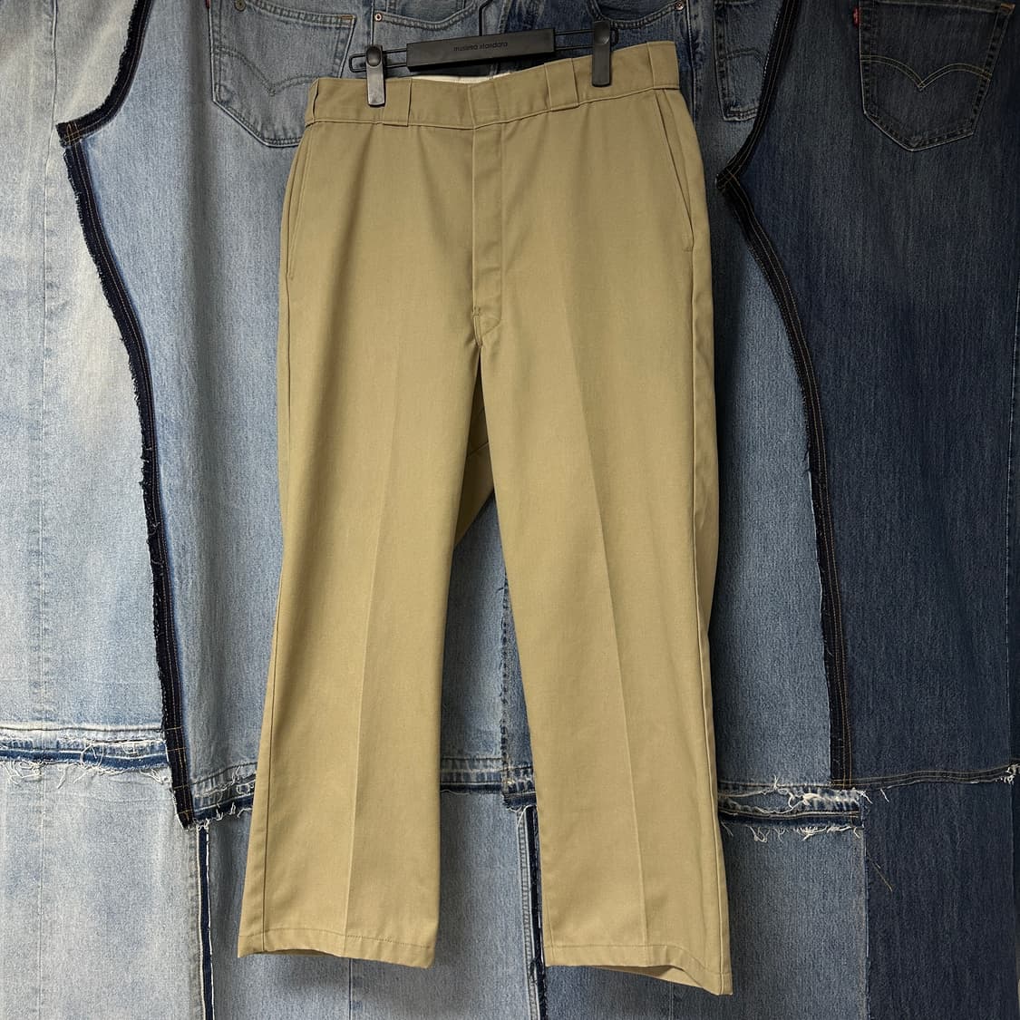 90s 디키즈 874 Made in usa  (34x30) 상품이미지2