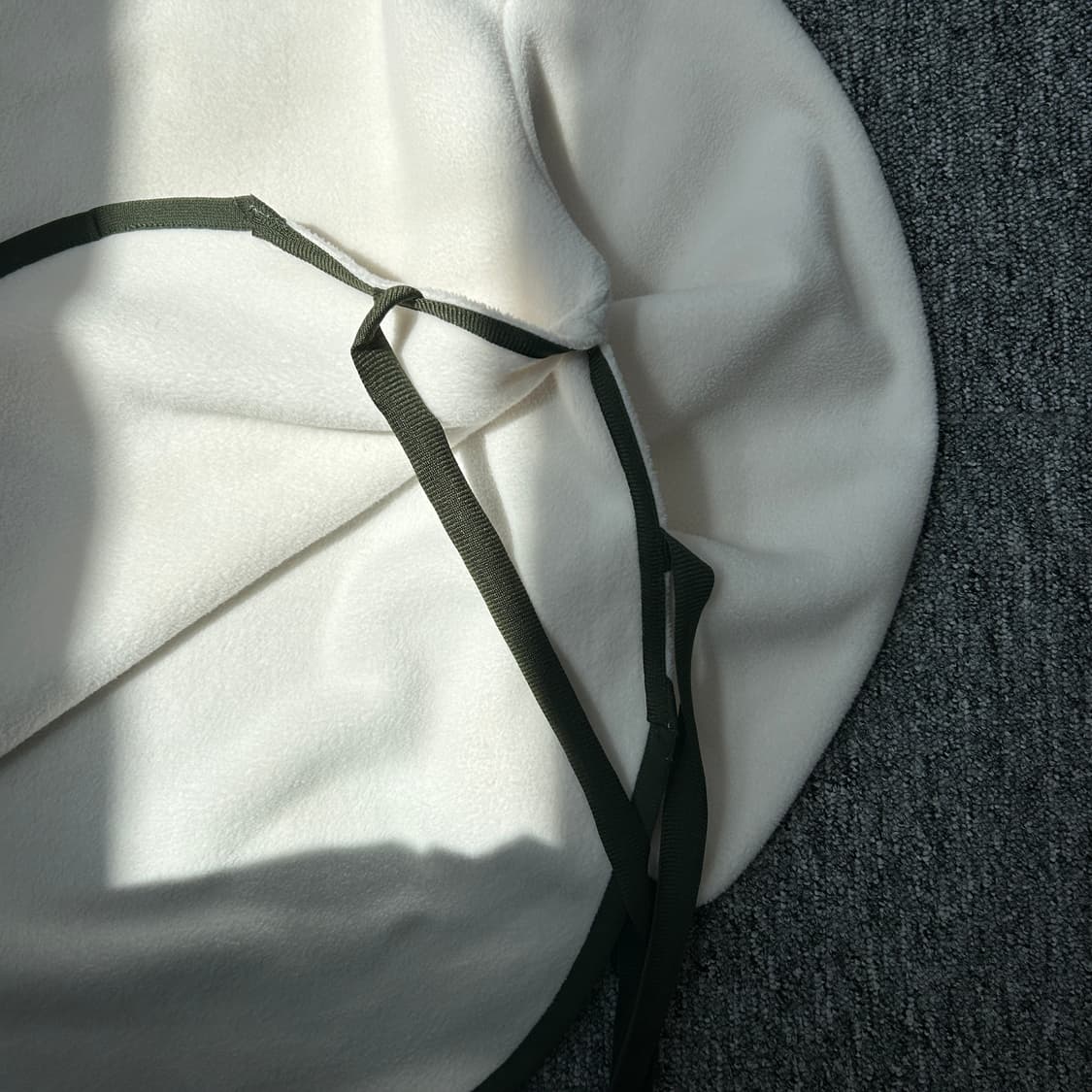 유니클로 화이트 마운티니어링 플리스 탑 상품이미지4