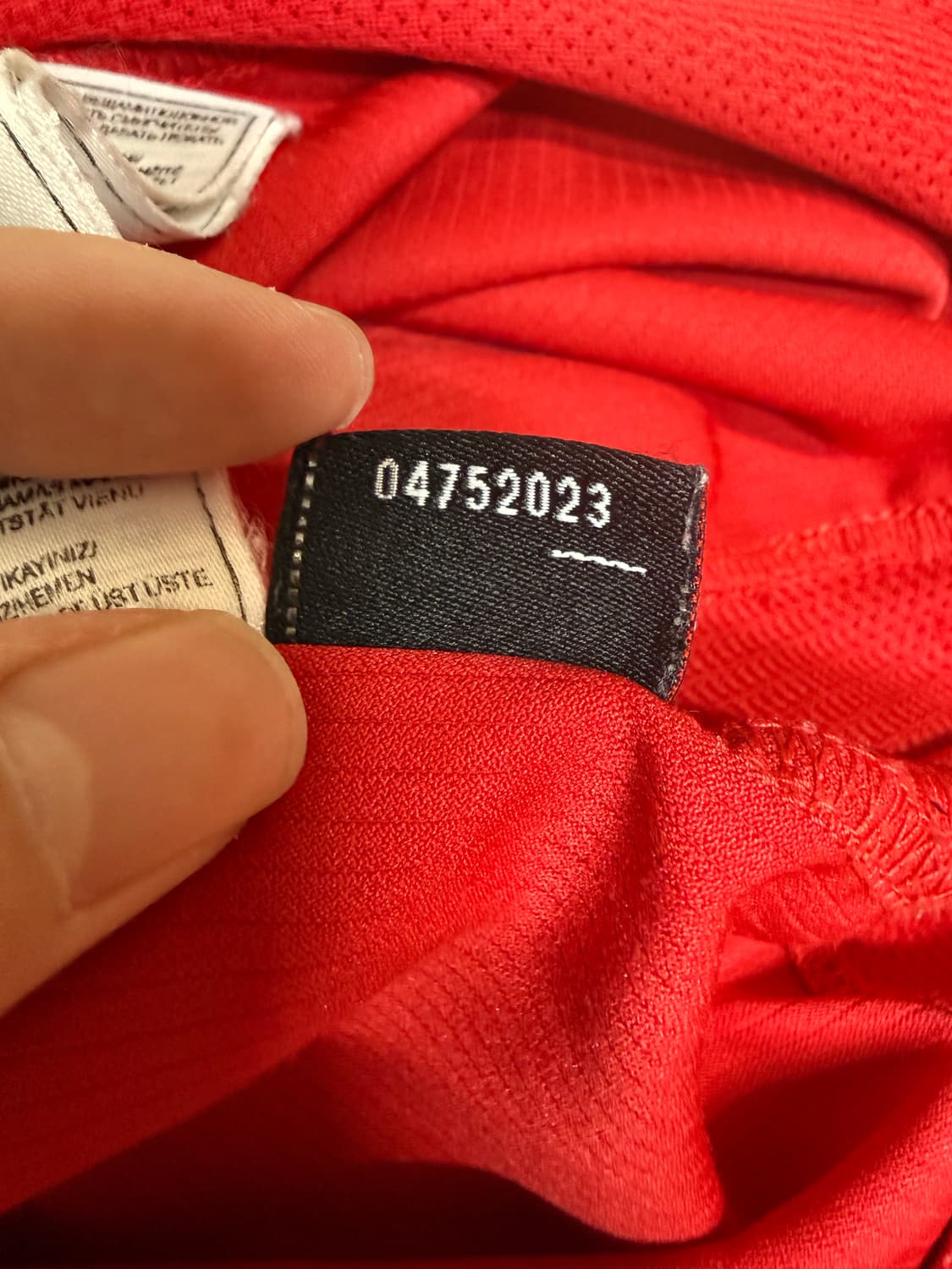 04/05 맨체스터 유나이티드 홈 M 노마킹 상품이미지6