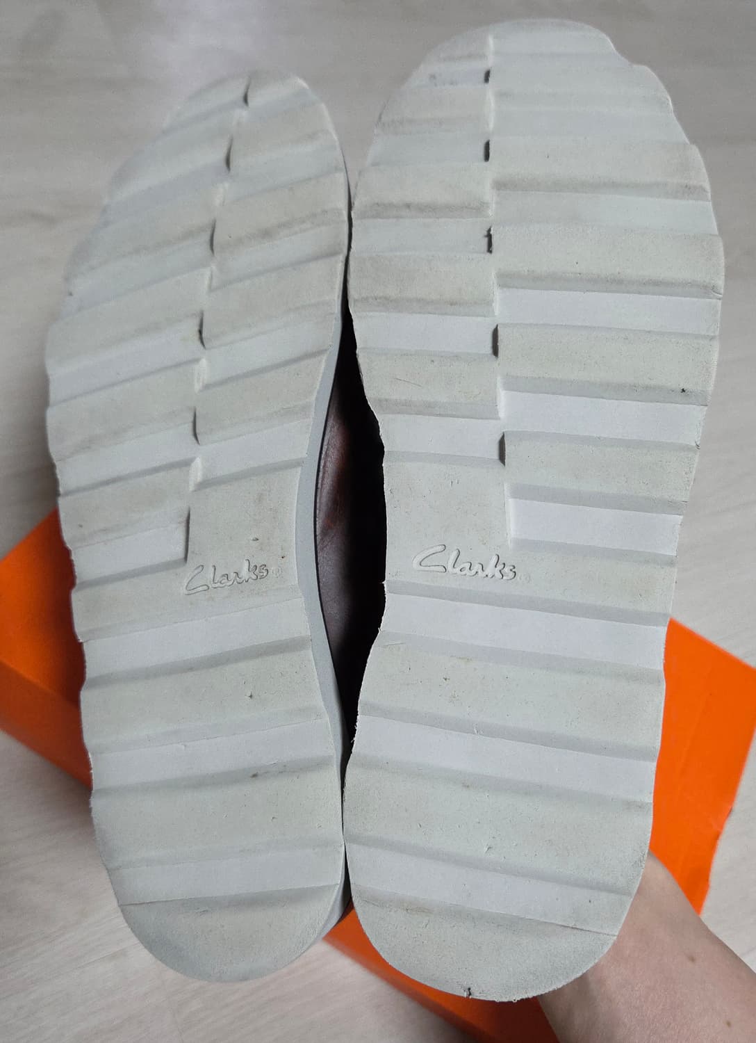 클락스 캐주얼화 보트 모카신 로퍼 상품이미지8