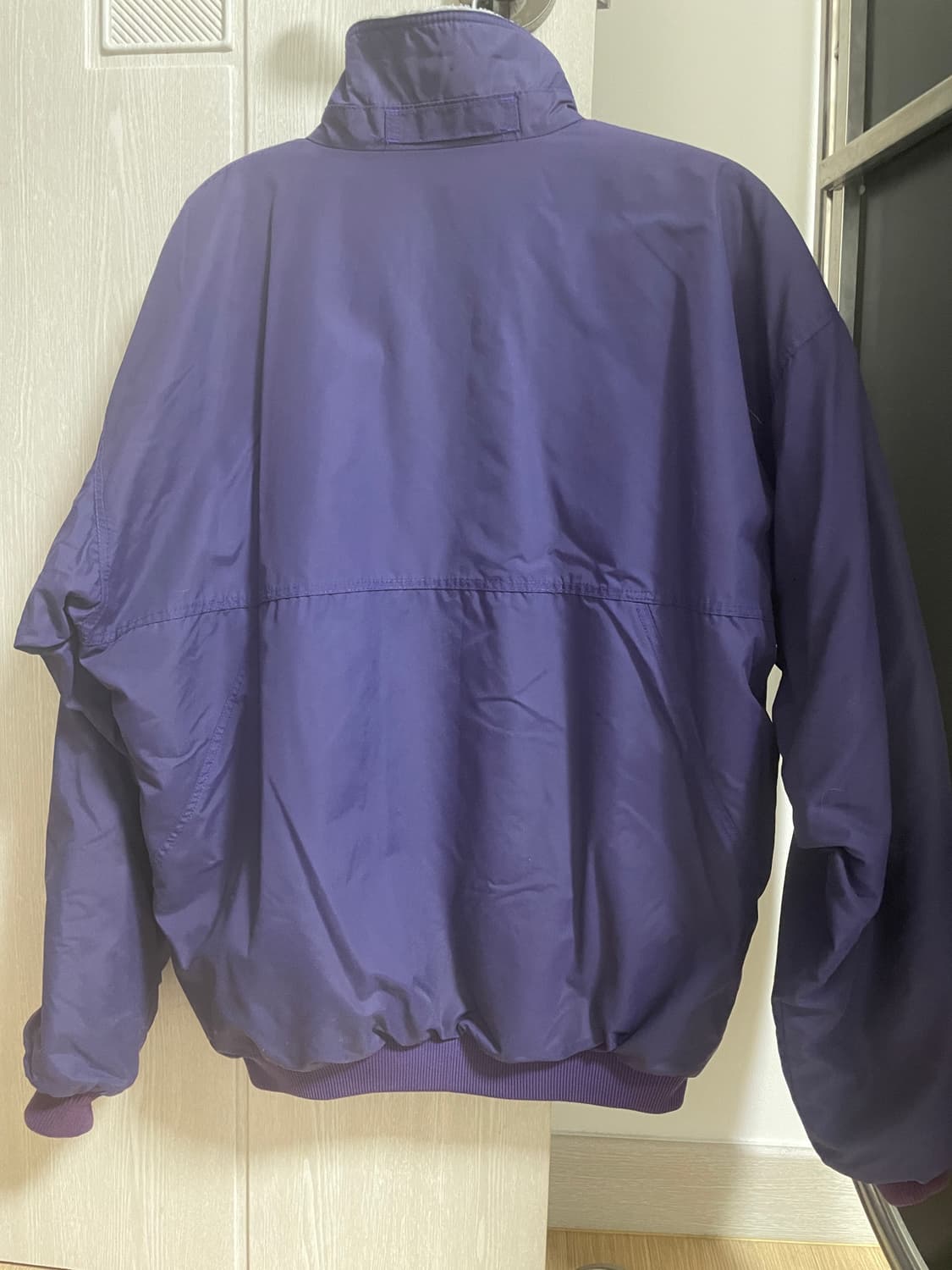 80’s 파타고니아 퍼플 플리스 자켓 상품이미지2