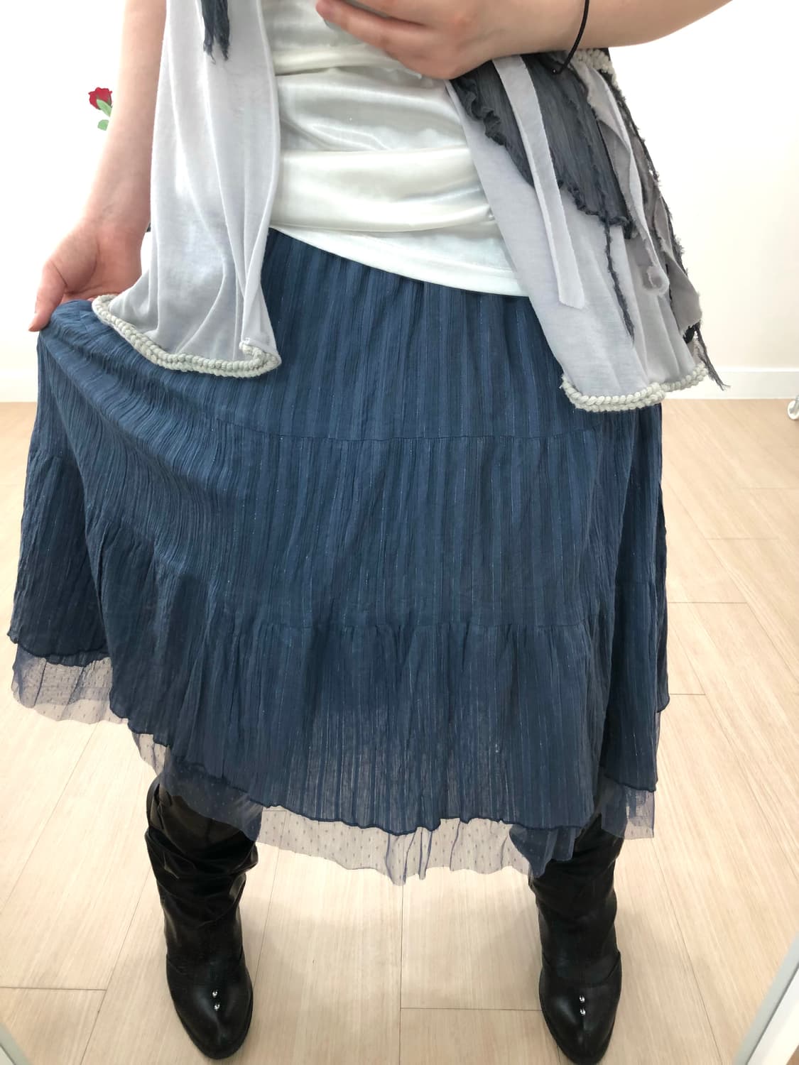 블루베리 러블리 모리 코디 상품이미지5