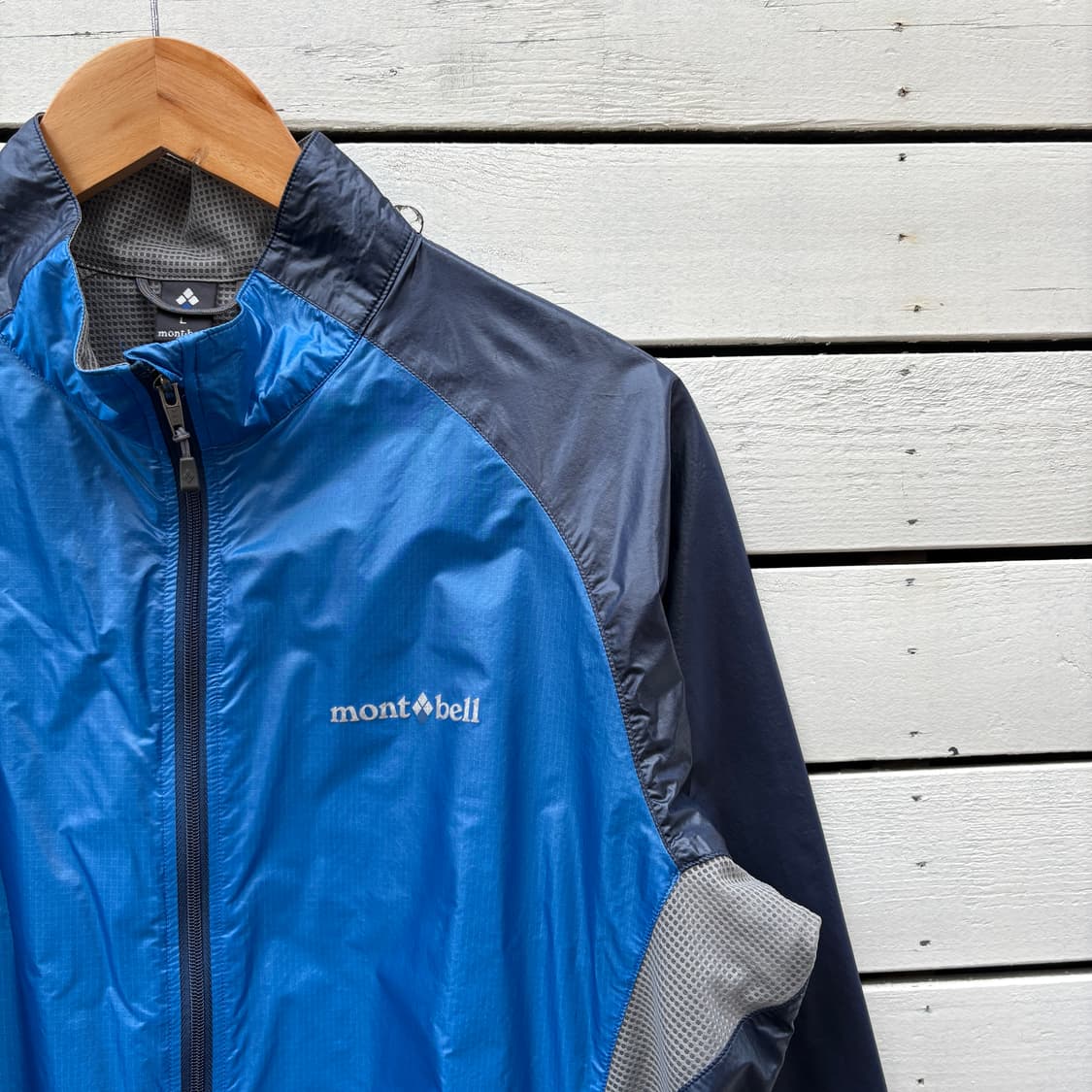 Mont-bell 몽벨 바람막이 자켓 상품이미지4