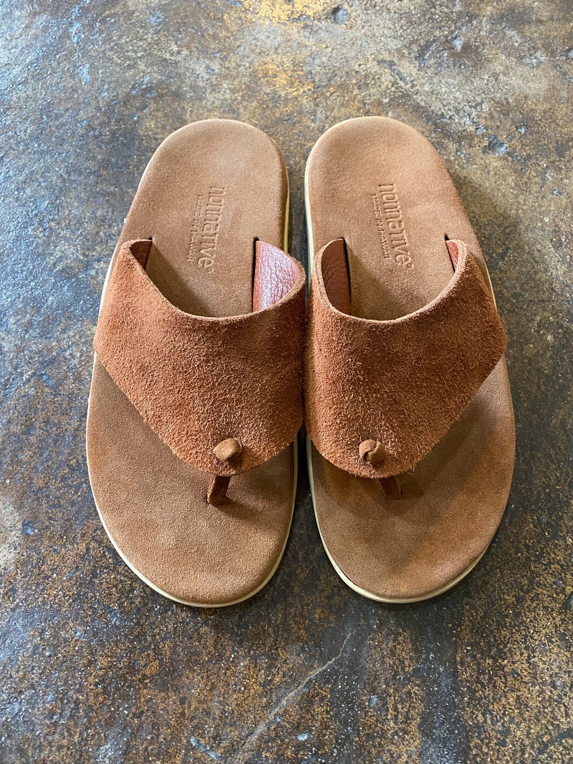 (9) nonnative x island 슬리퍼 상품이미지3