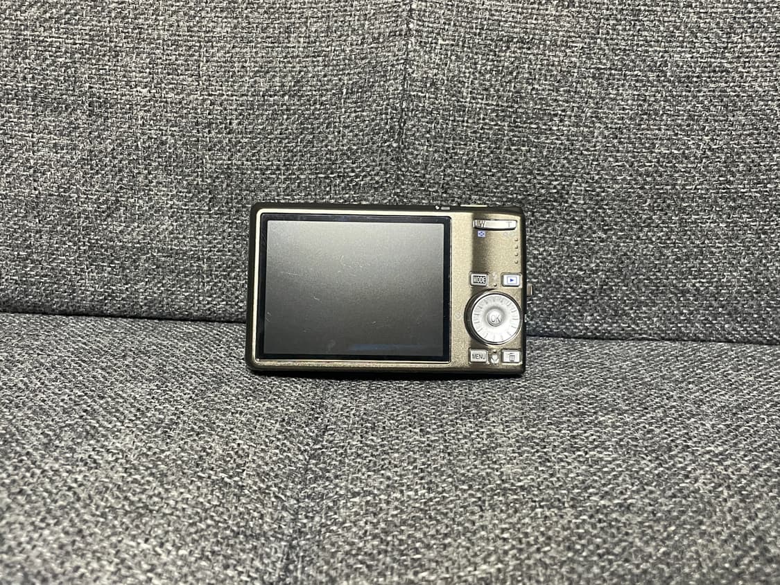 니콘 쿨픽스 S700 상품이미지2