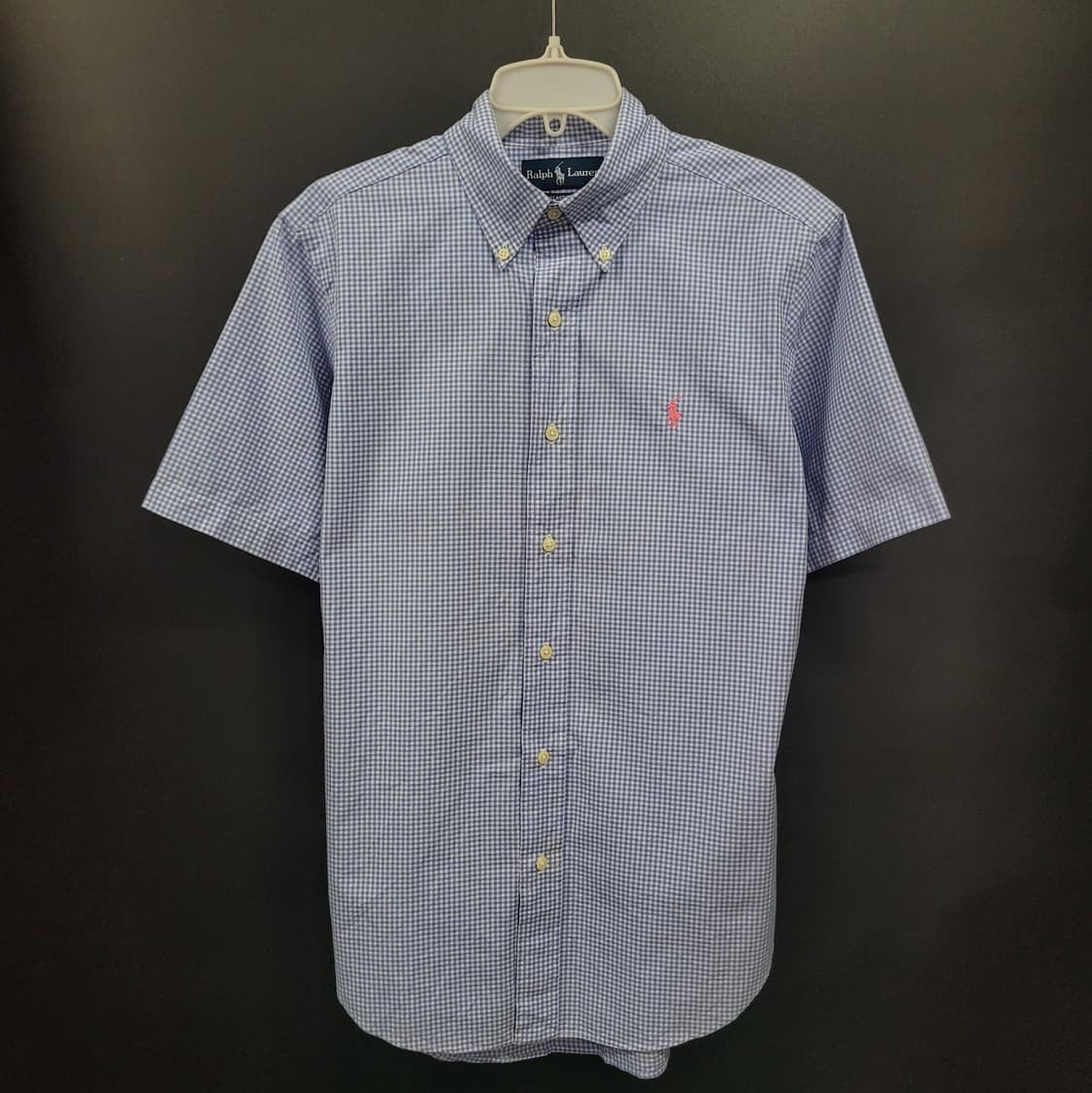 Ralph Lauren 랄프로렌 자수로고 셔츠 상품이미지1