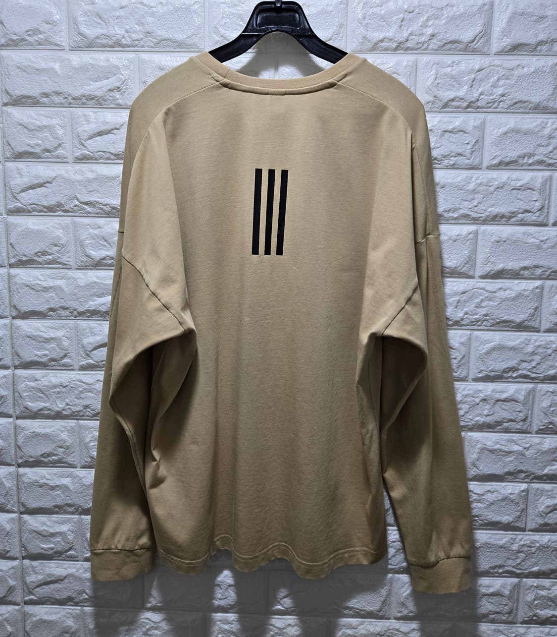 아디다스 워딩 롱티 긴팔티 100 상품이미지8