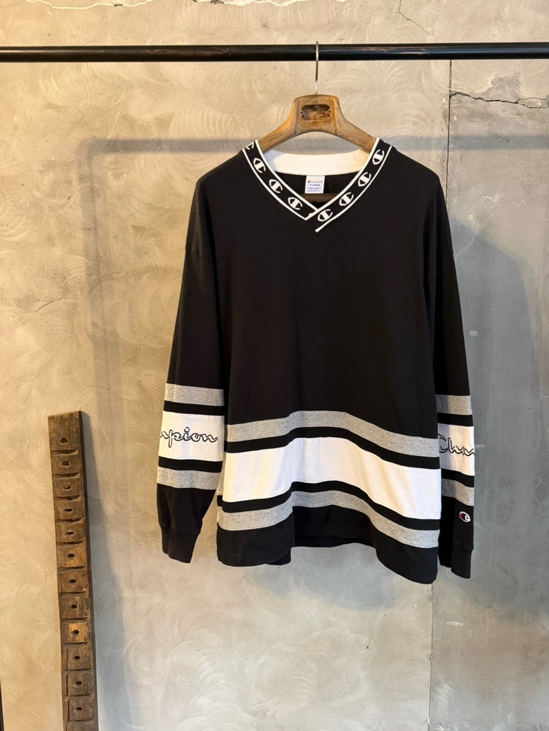 챔피온 맨투맨 105~110 상품이미지7