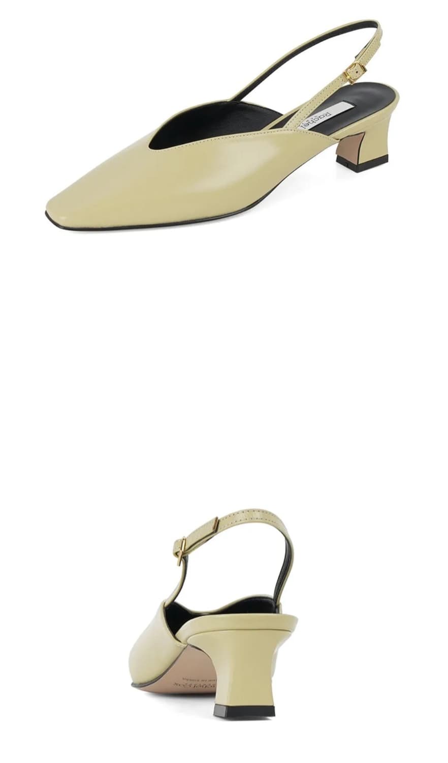 레이첼콕스 펌프스 미드힐4cm 235 상품이미지2