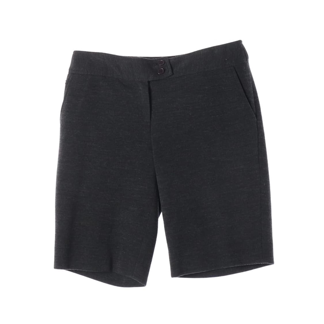 라코스테 차콜 베이직 치노 쇼츠 상품이미지1