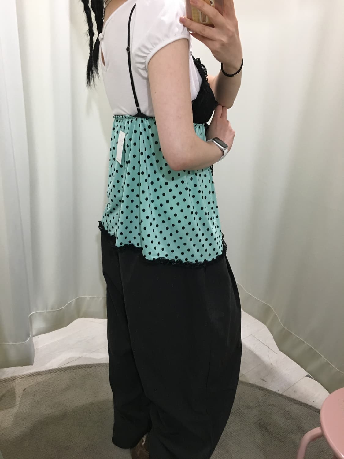 ANAP dot sleeveless 상품이미지4